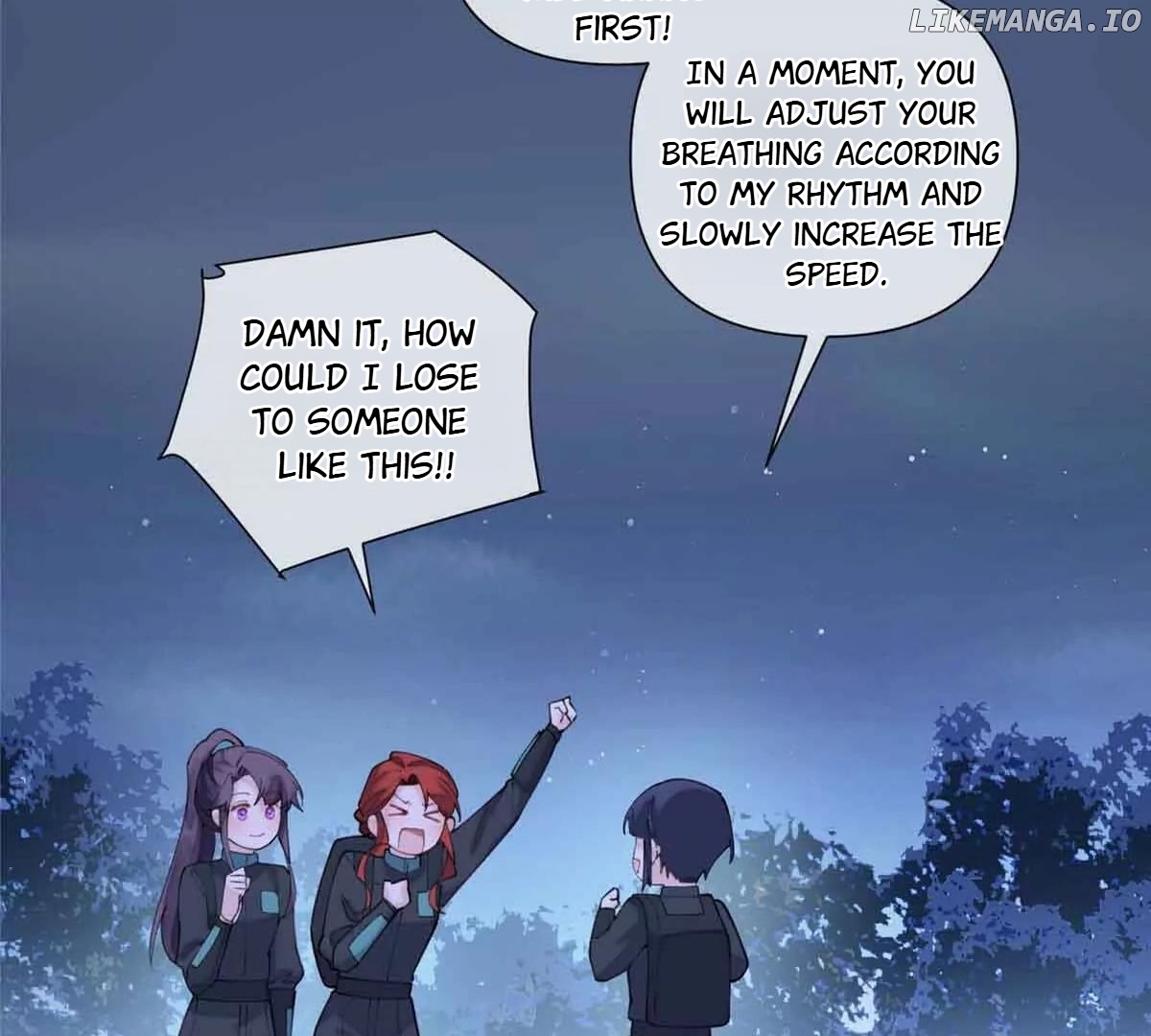 Her Marriage Was Called Off at Daytime, the Cutely Fierce Commander Asked Her For a Hug at Night Chapter 44 - page 21